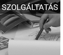 Szolgáltatások